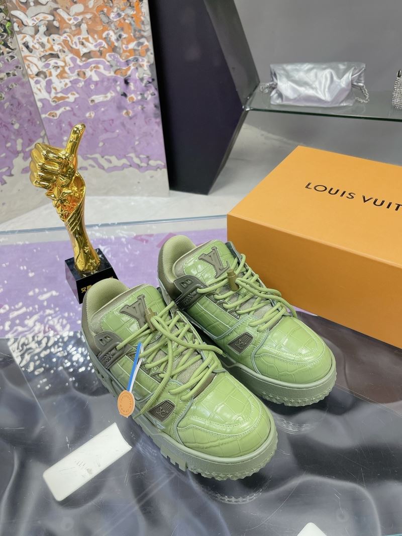 Louis Vuitton Trainer Sneaker